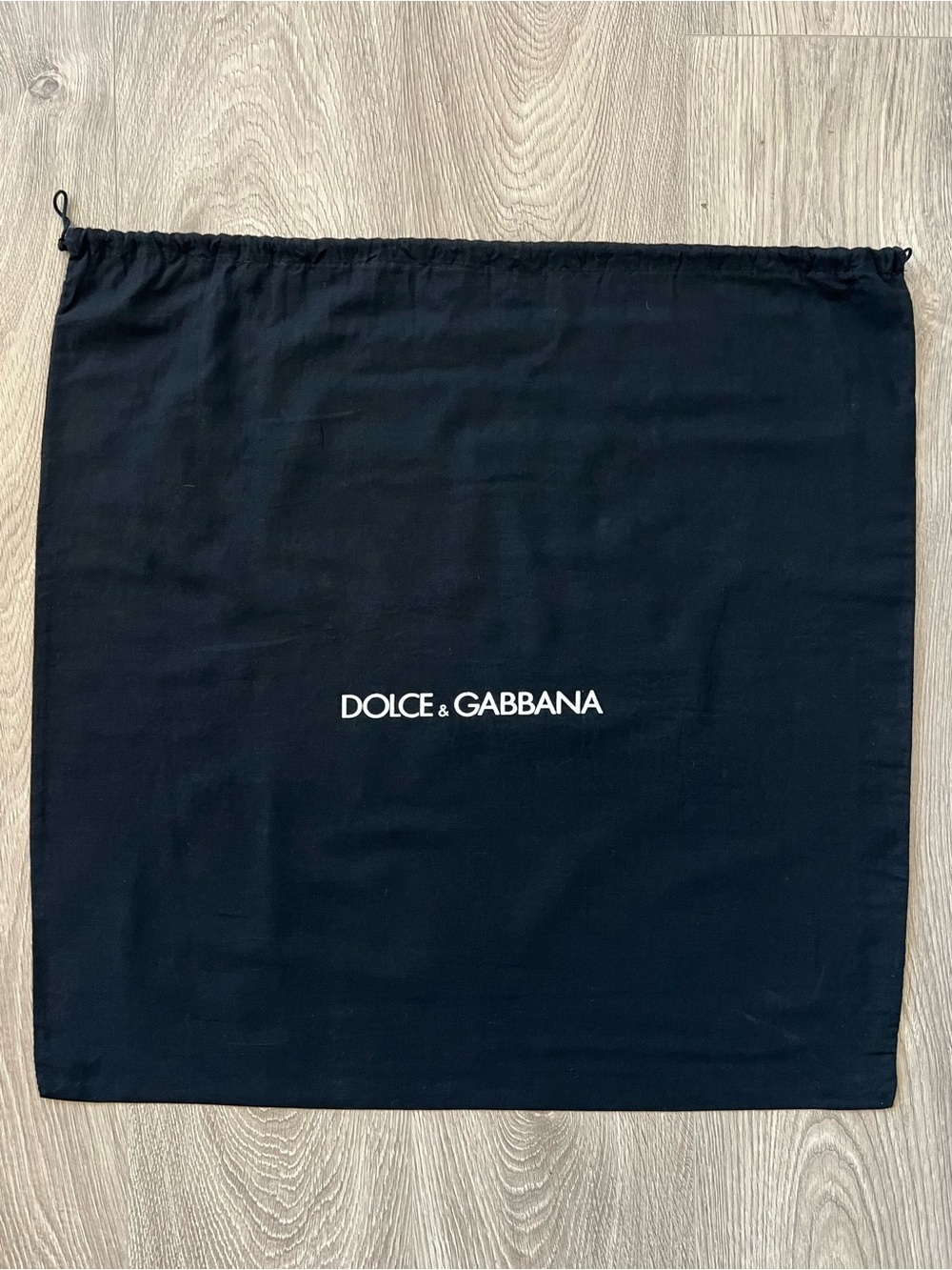 Dolce Gabbana dust bag (240)